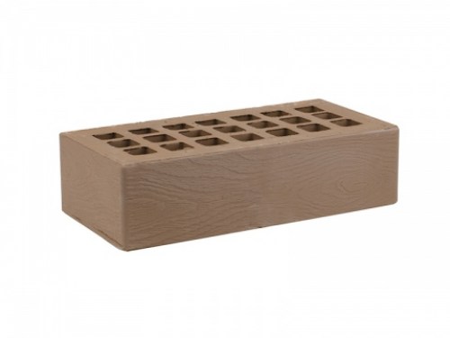 1 НФ т.-коричневый дерево